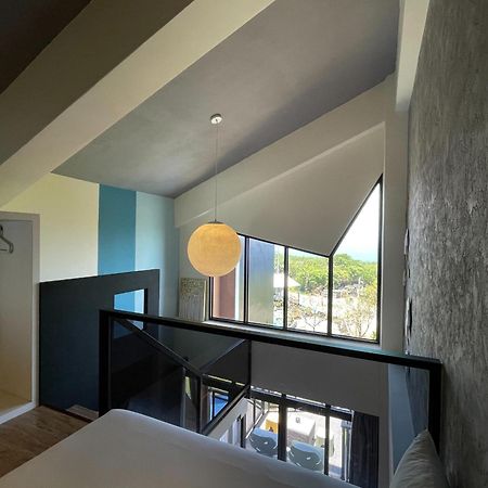 Peekaboo Apartment Xiaoliuqiu Exterior photo