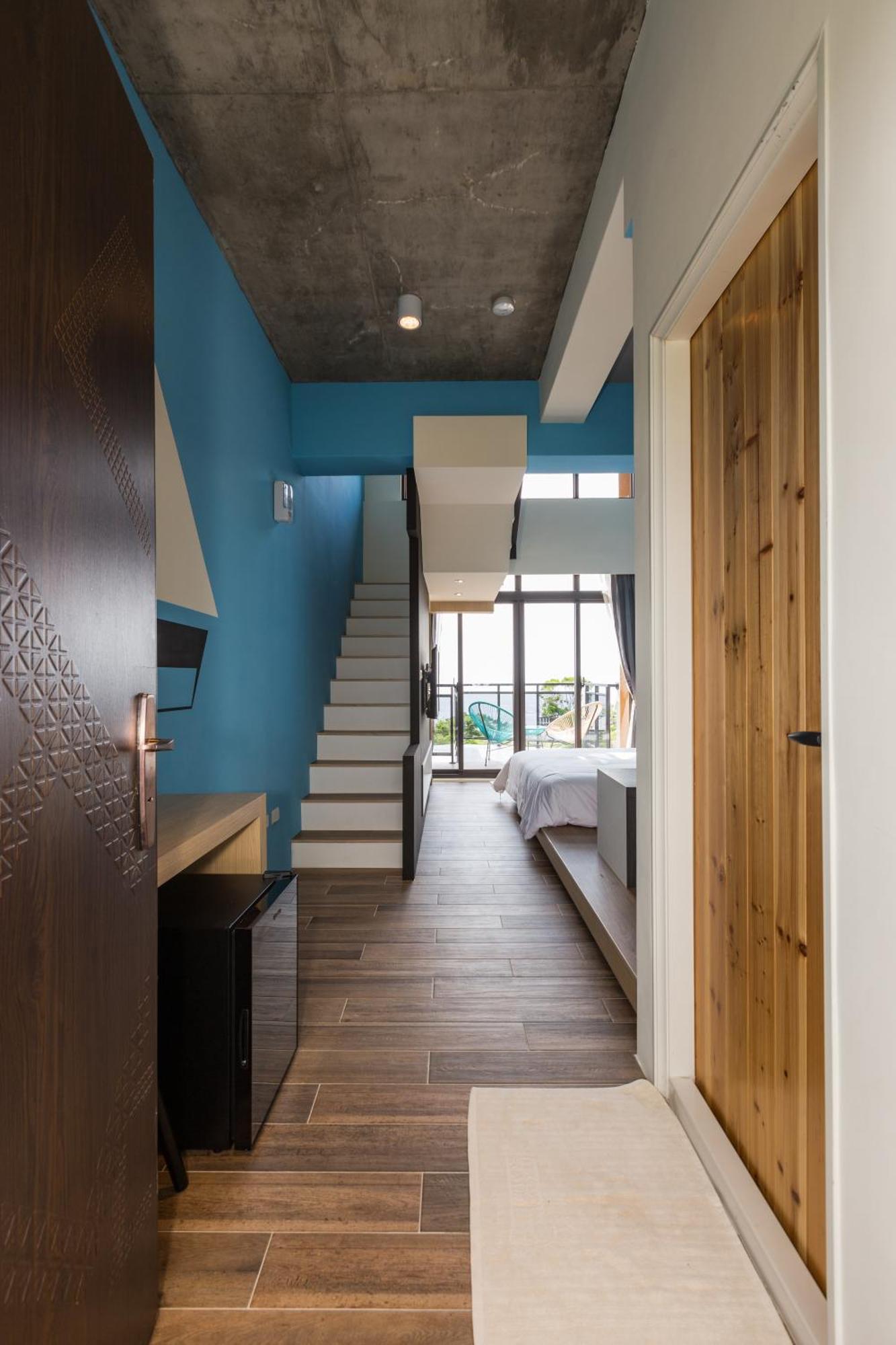 Peekaboo Apartment Xiaoliuqiu Exterior photo