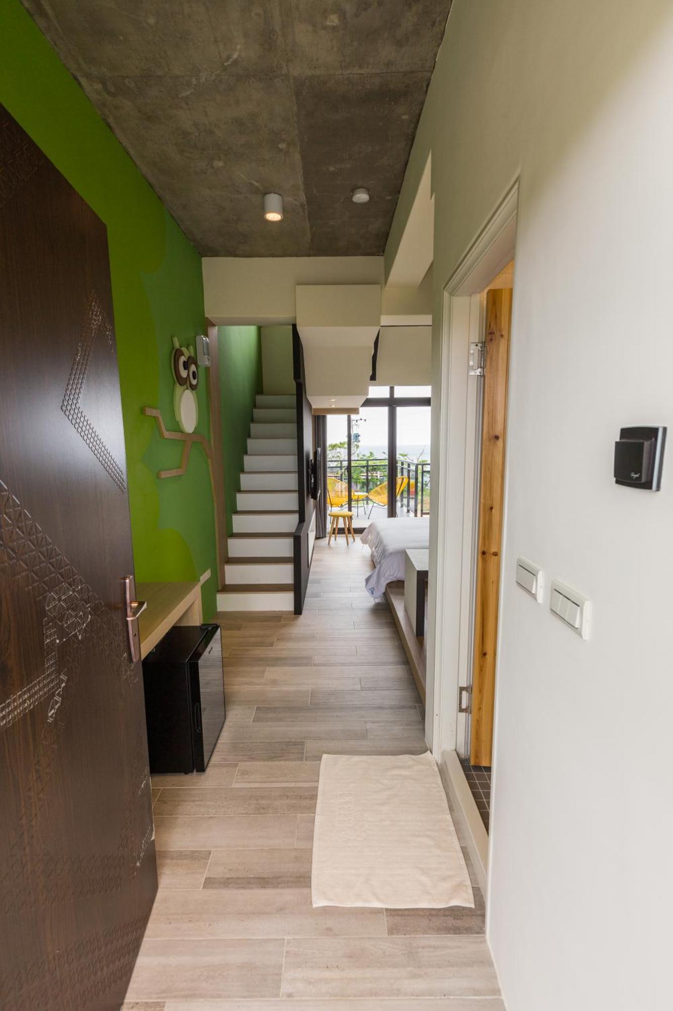 Peekaboo Apartment Xiaoliuqiu Exterior photo