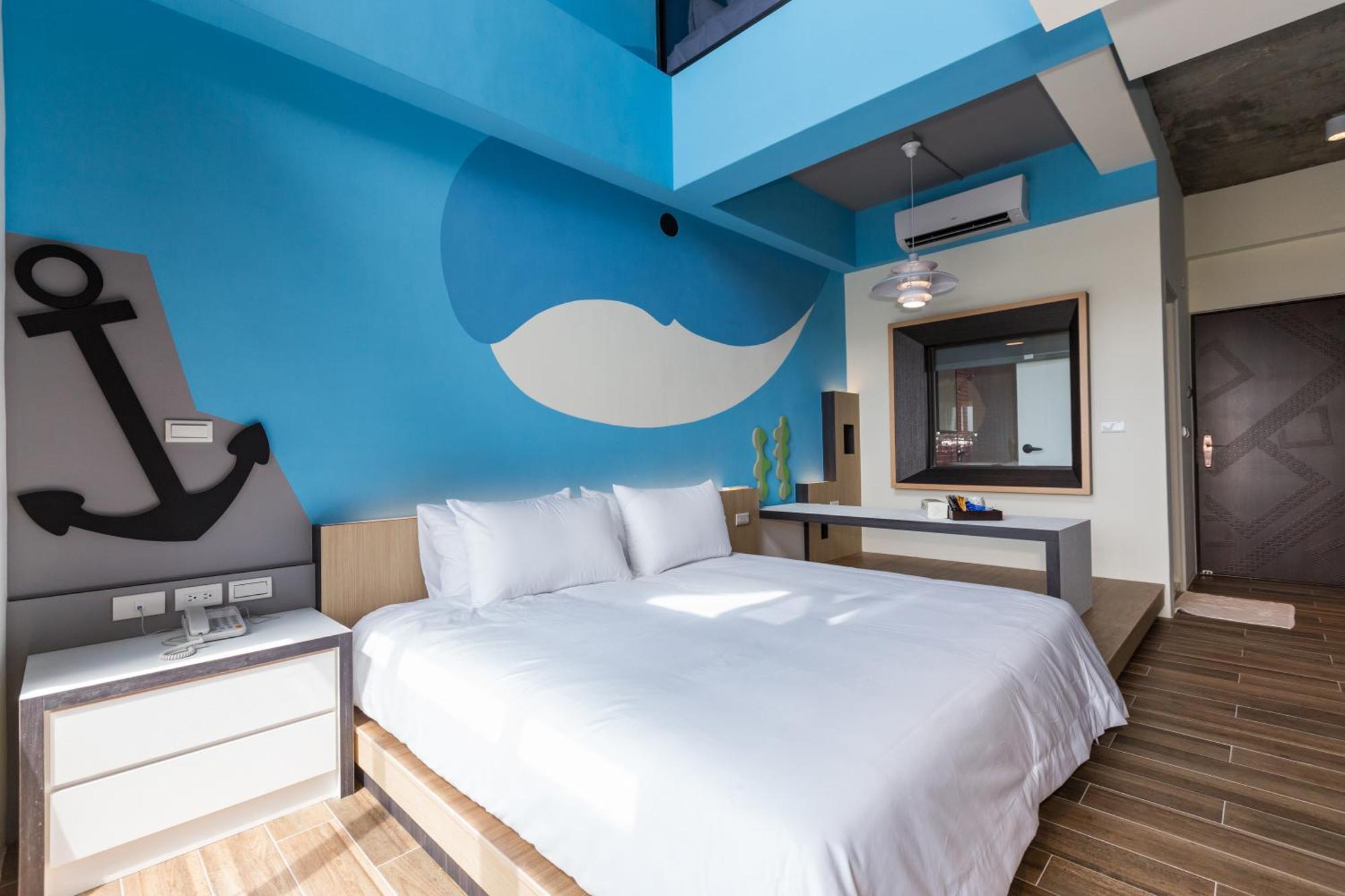 Peekaboo Apartment Xiaoliuqiu Exterior photo