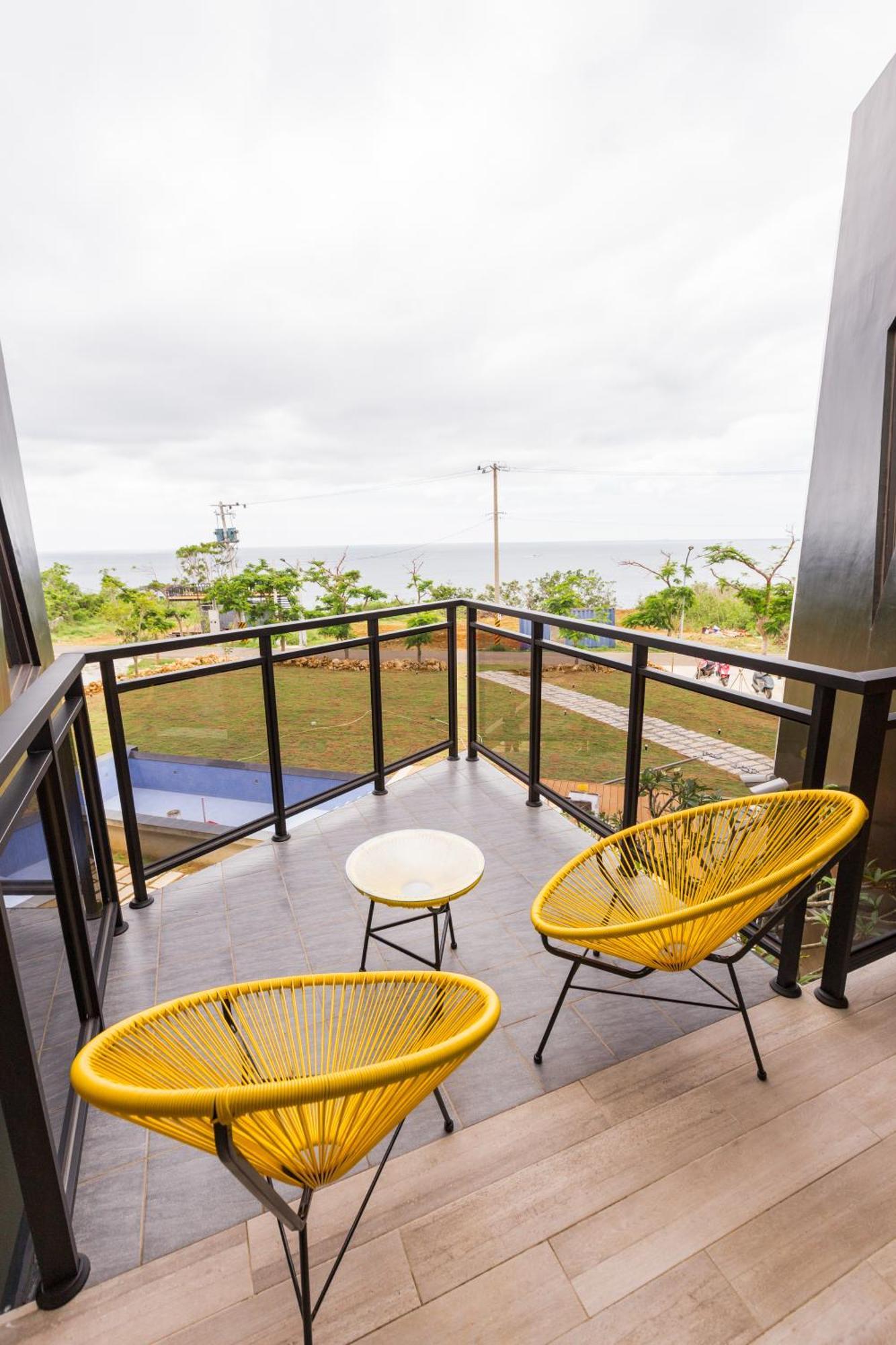 Peekaboo Apartment Xiaoliuqiu Exterior photo