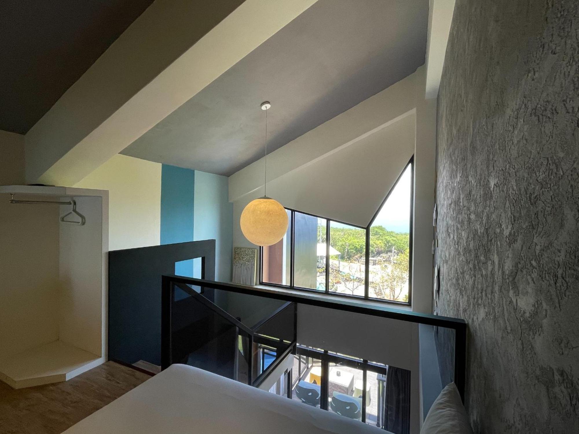 Peekaboo Apartment Xiaoliuqiu Exterior photo